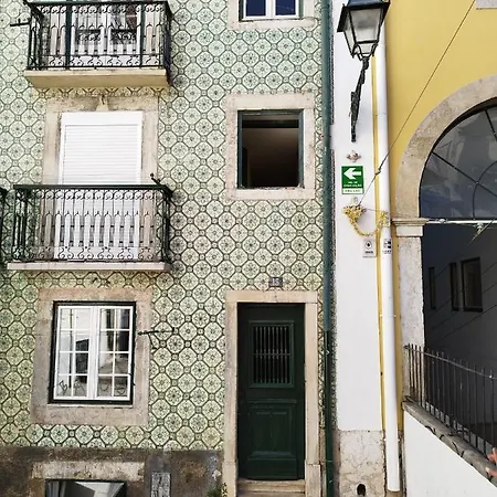 Heart Of Lisbon - Bica Apartamentos Exterior photo