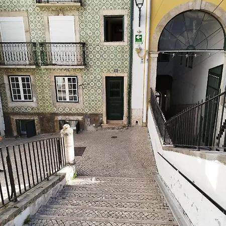 Heart Of Lisbon - Bica Apartamentos Exterior photo