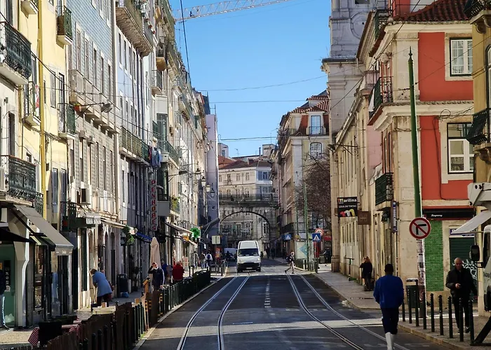 Heart Of Lisbon - Bica Apartamentos