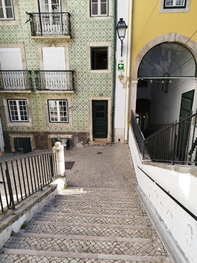 Appartement Heart Of - Bica Lissabon