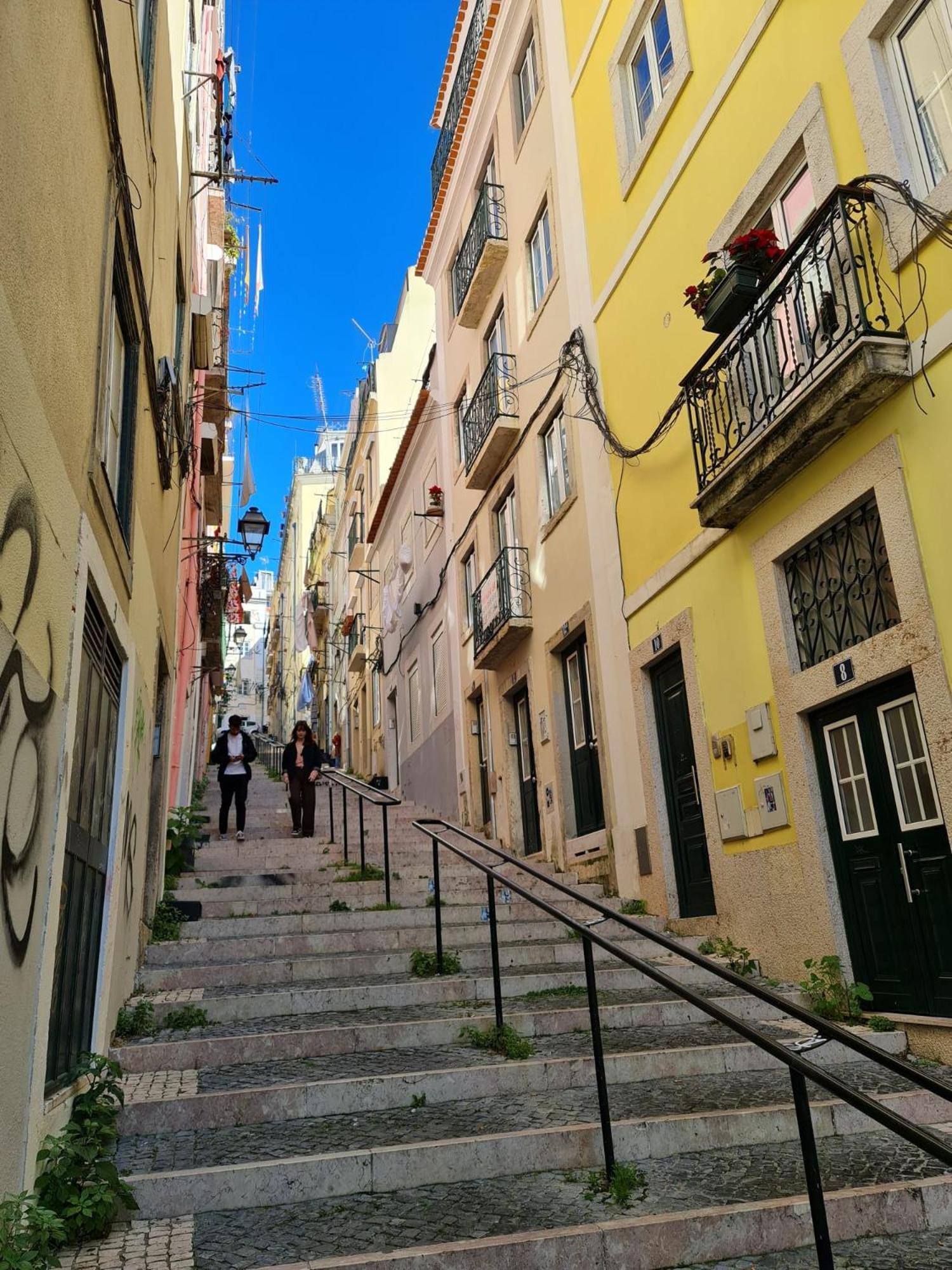 Heart Of - Bica Appartement Lissabon